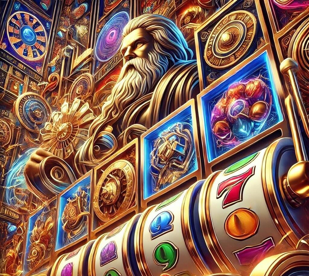 Novos Slots no 5161