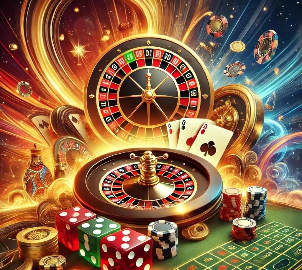 5161 Jogos Populares no Cassino