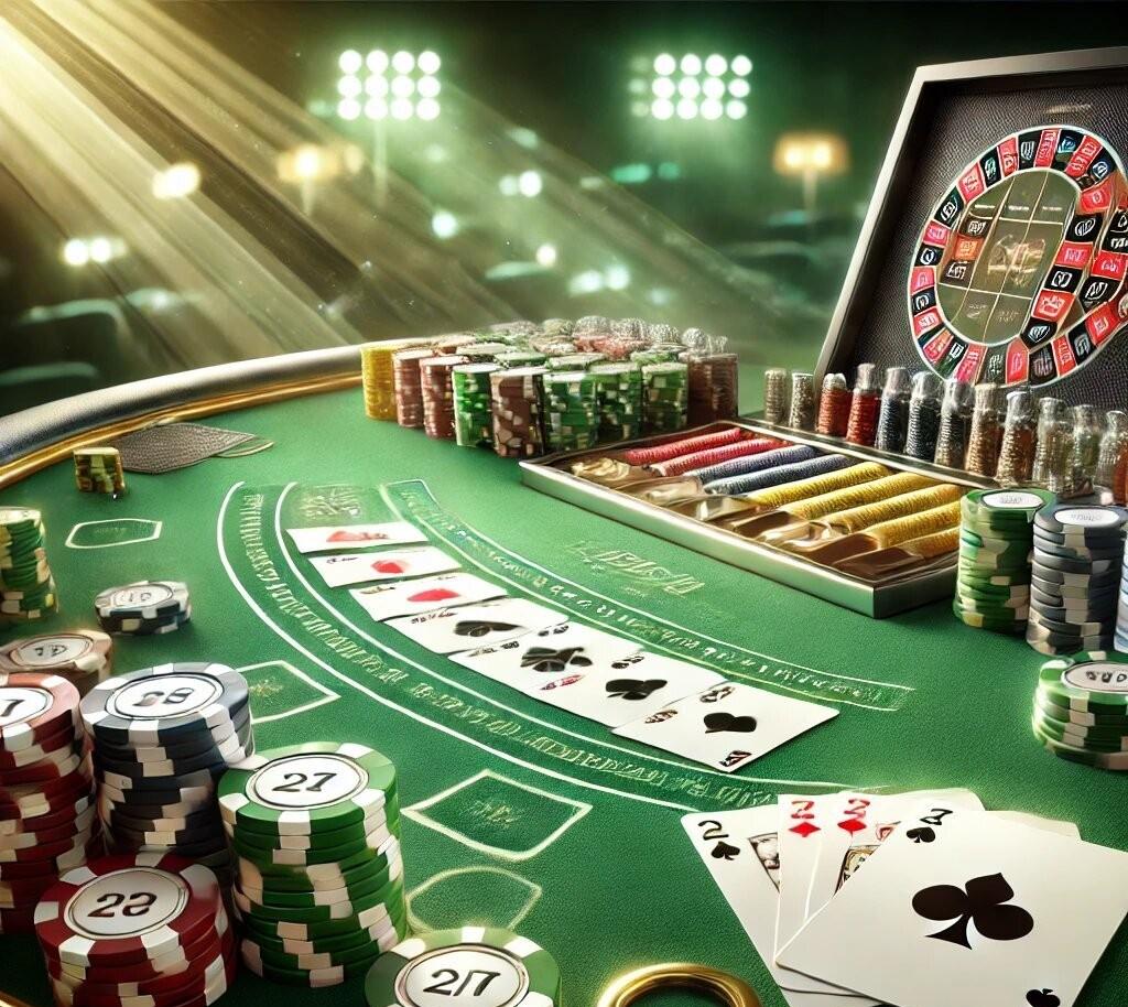 5161 Jogos Populares no Cassino