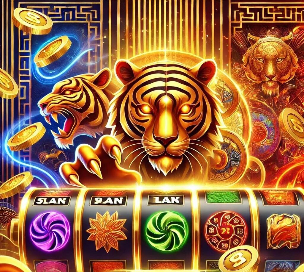 5161 Introdução ao Fortune Tiger
