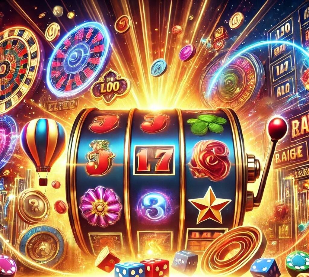 5161 Por Que Escolher os Slots