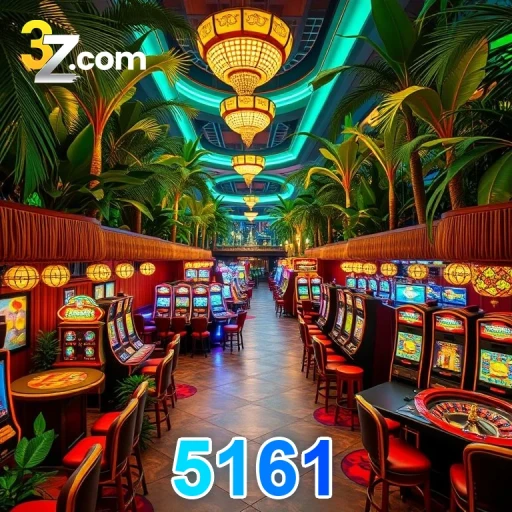 5161 Jogos de caça-níqueis